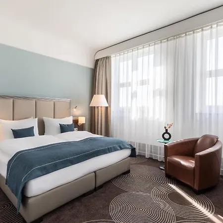 Garner Hotel Essen - Handelshof By Ihg Exterior photo