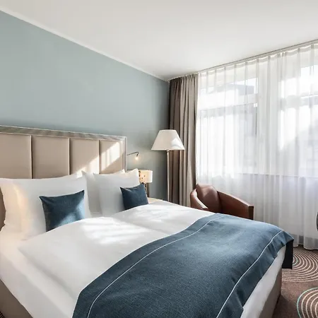 Garner Hotel Essen - Handelshof By Ihg Exterior photo