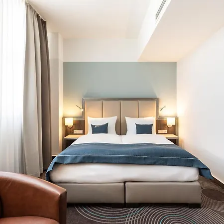 Garner Hotel Essen - Handelshof By Ihg Exterior photo