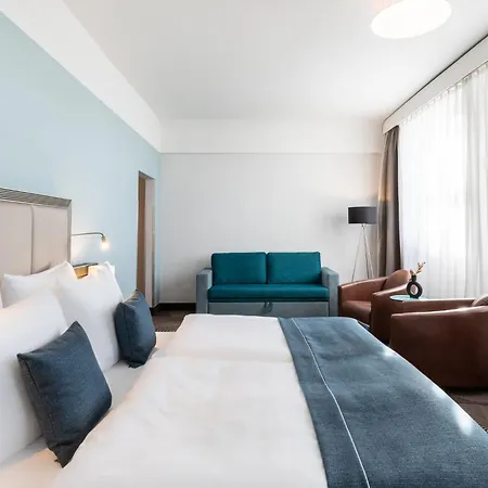 Garner Hotel Essen - Handelshof By Ihg Exterior photo