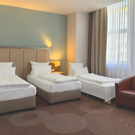 Garner Hotel Essen - Handelshof By Ihg Exterior photo
