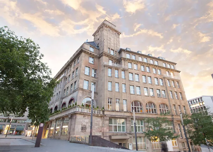 Select Hotel Handelshof Essen