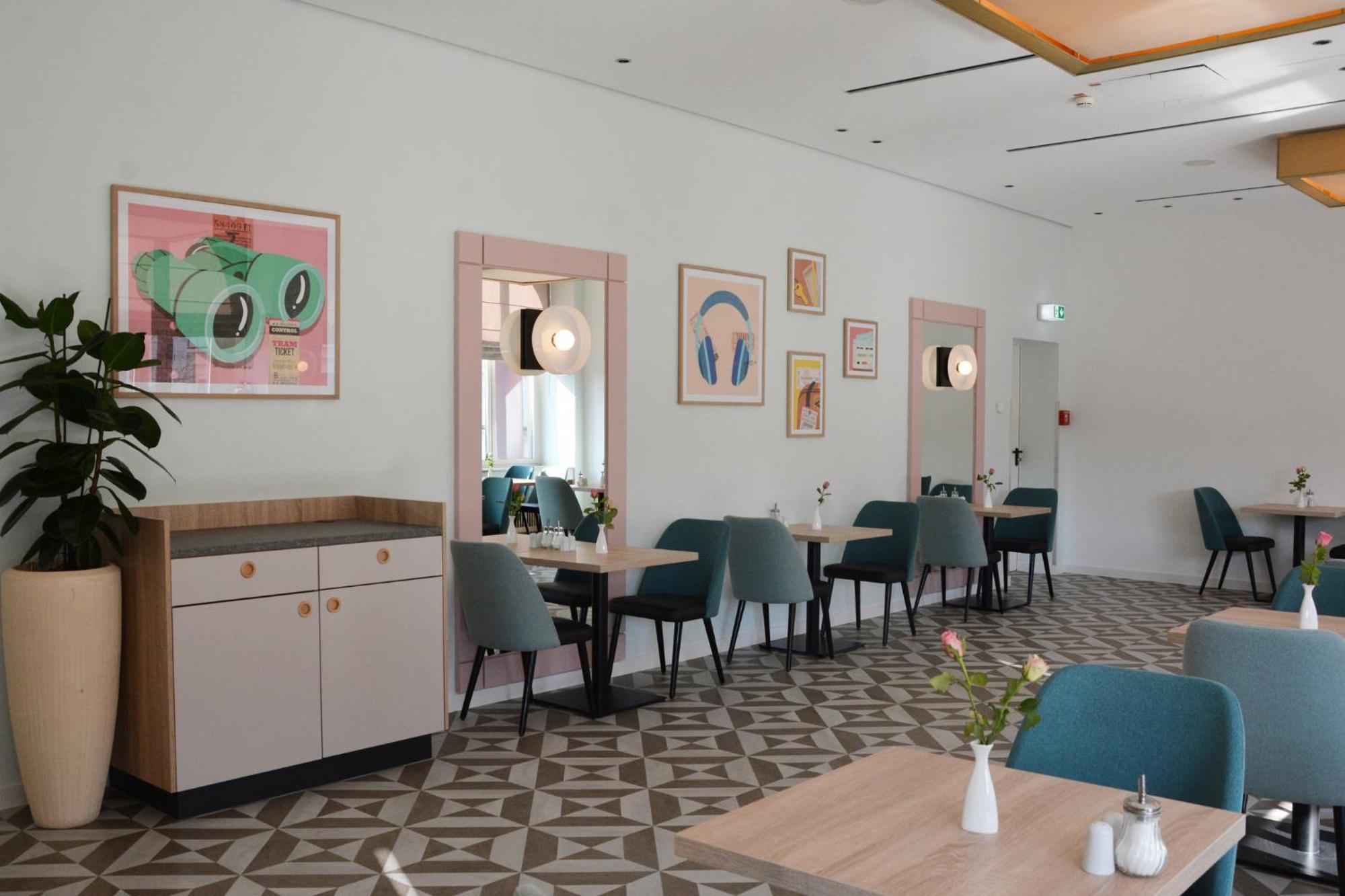 Garner - Handelshof By Ihg Hotel
