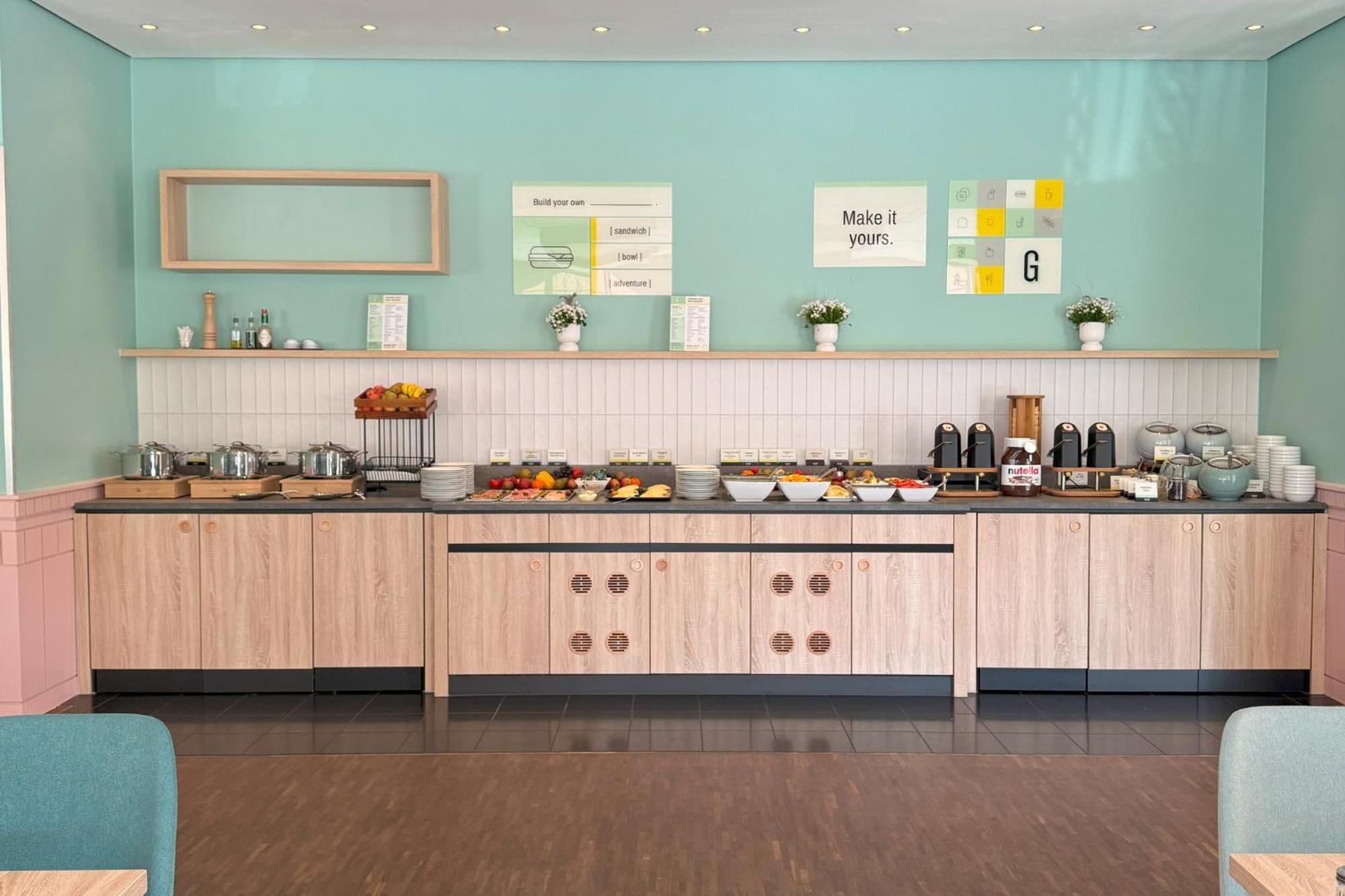 Garner - Handelshof By Ihg Hotel 4*