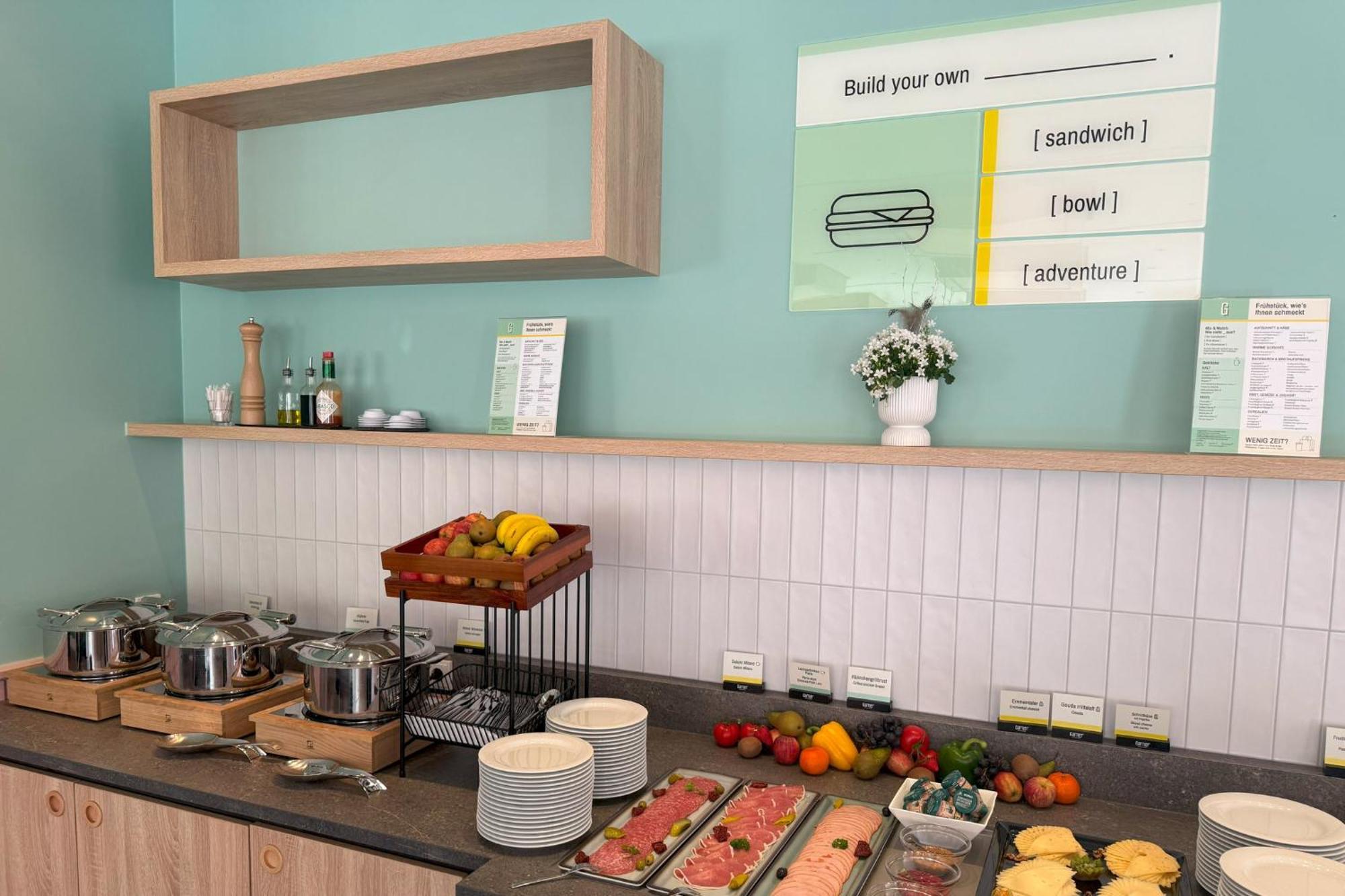 Hotel Garner - Handelshof By Ihg 4*