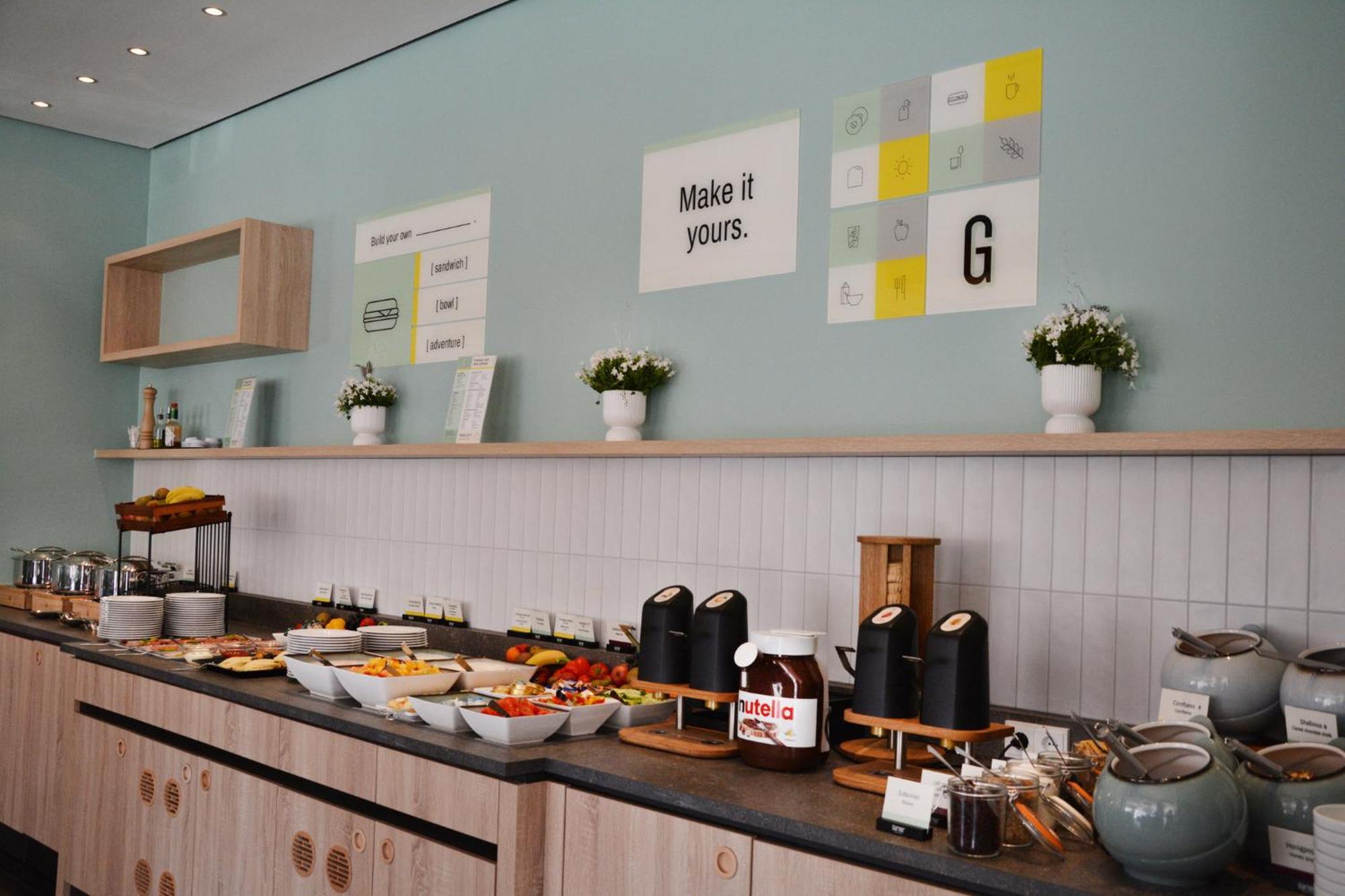 Hotel Select Handelshof Essen