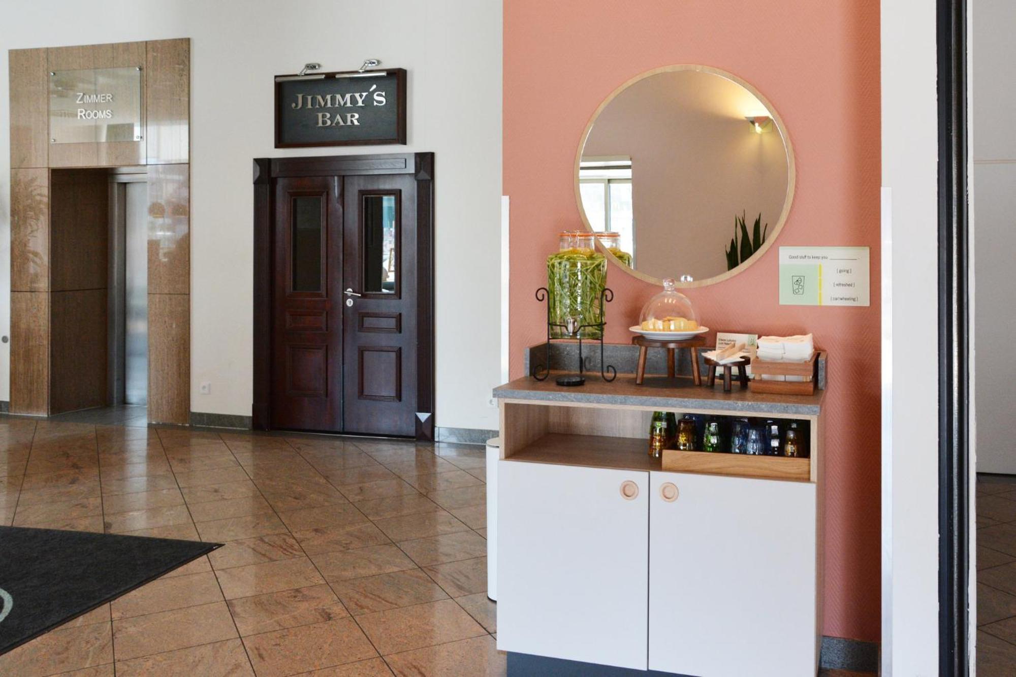 Garner - Handelshof By Ihg 4*
