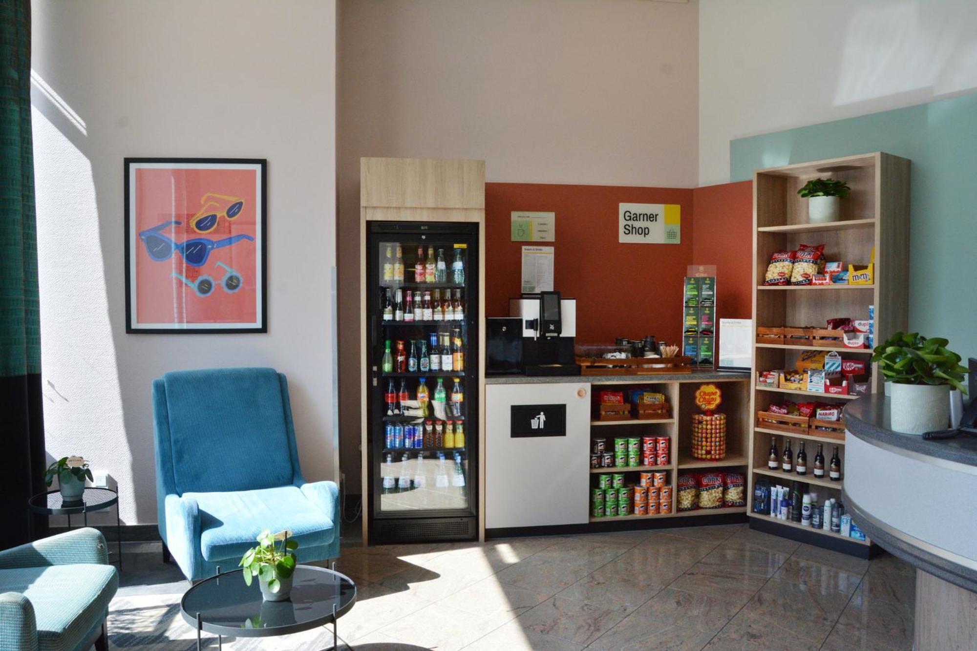 Garner - Handelshof By Ihg Hotel 4*