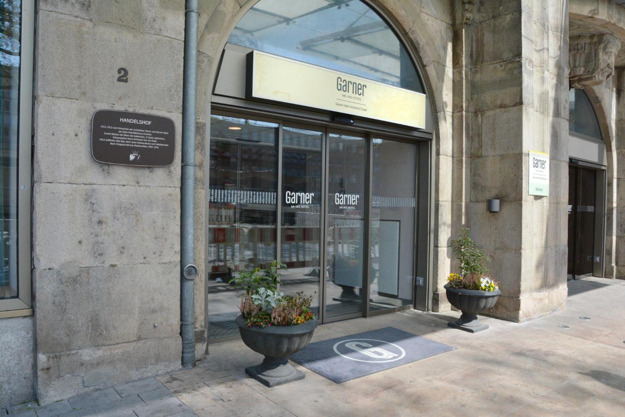 Hotel Garner - Handelshof By Ihg 4*