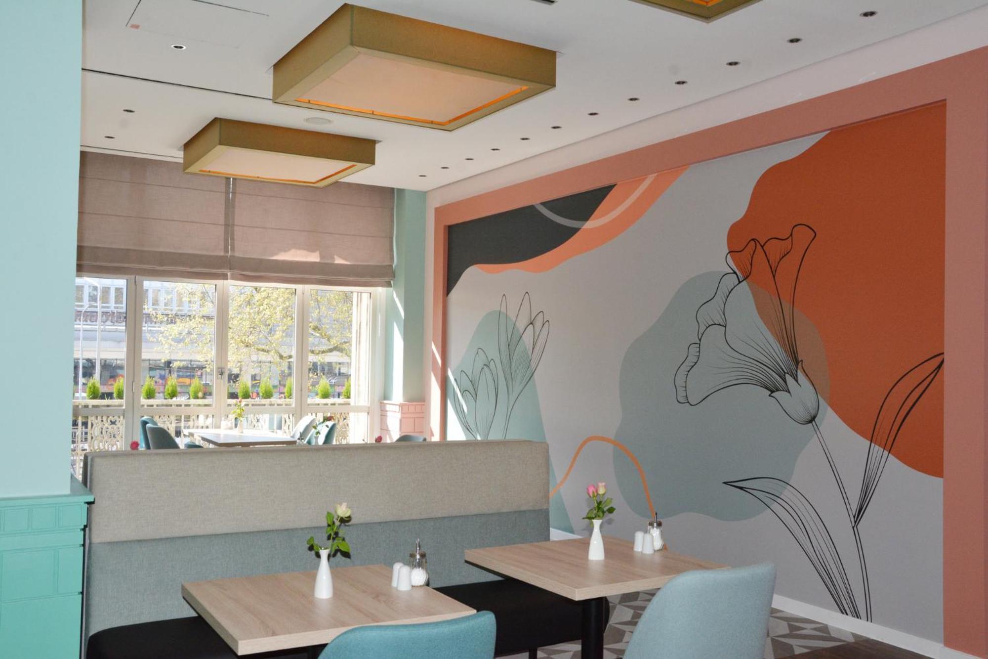 Hotel Garner - Handelshof By Ihg 4*