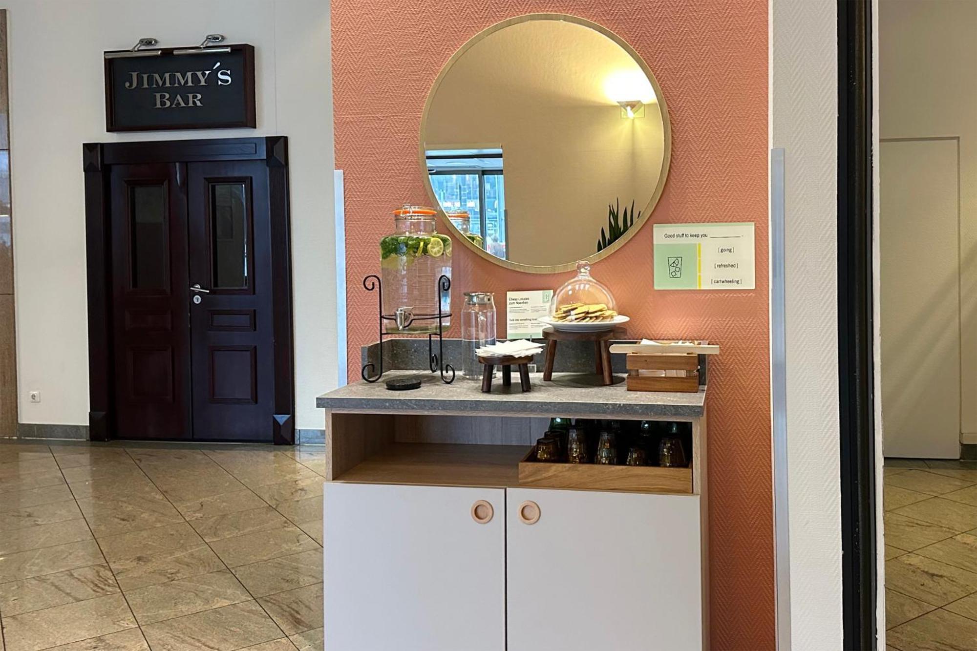 Garner - Handelshof By Ihg Hotel