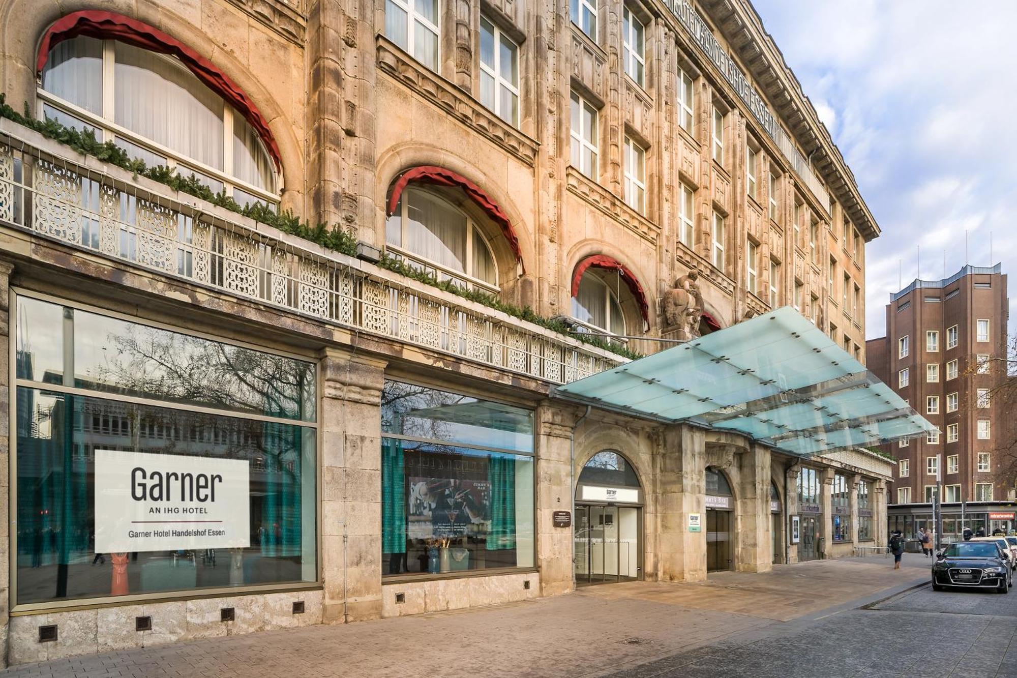 Garner - Handelshof By Ihg Essen