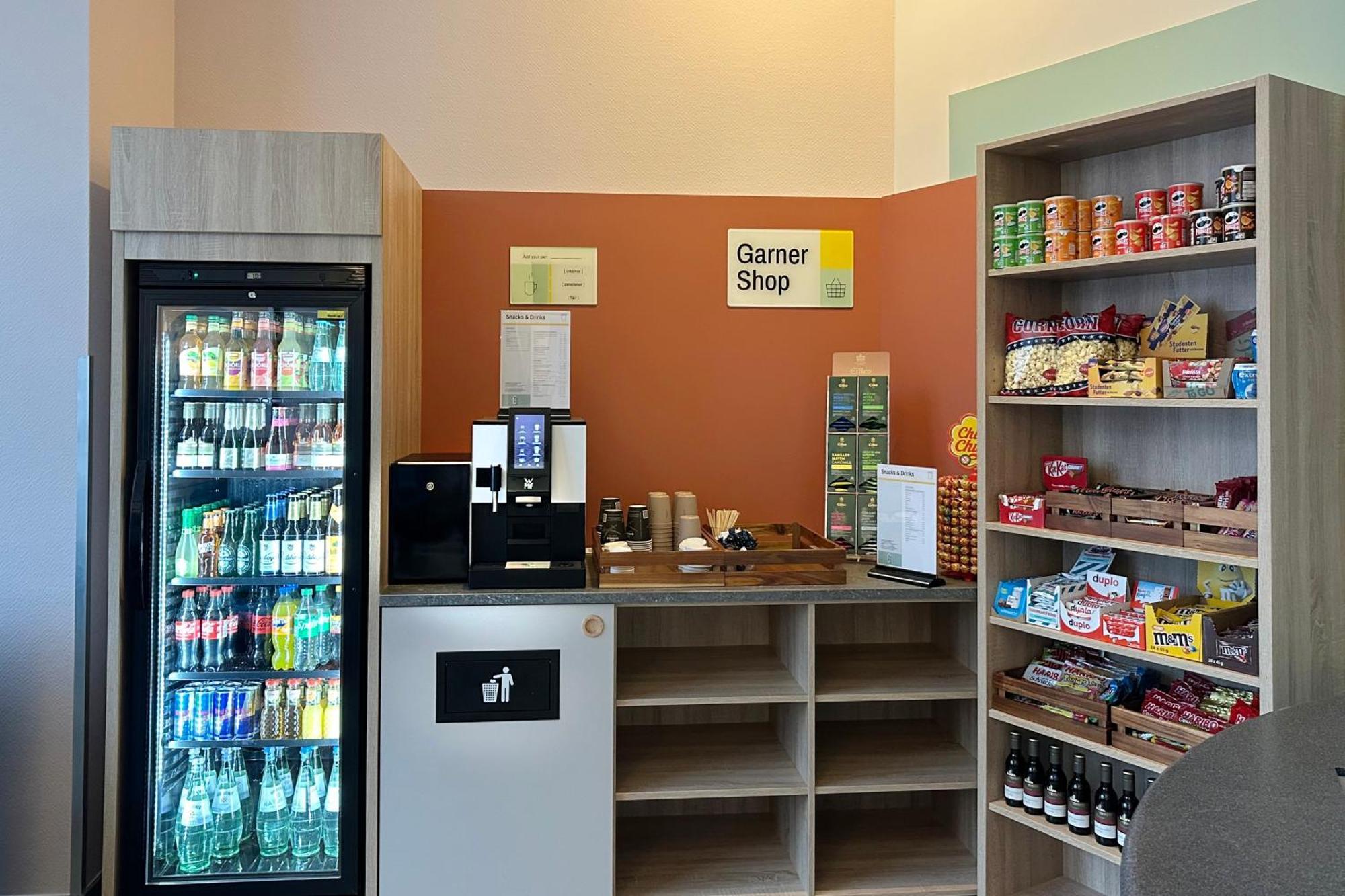 Hotel Garner - Handelshof By Ihg Essen