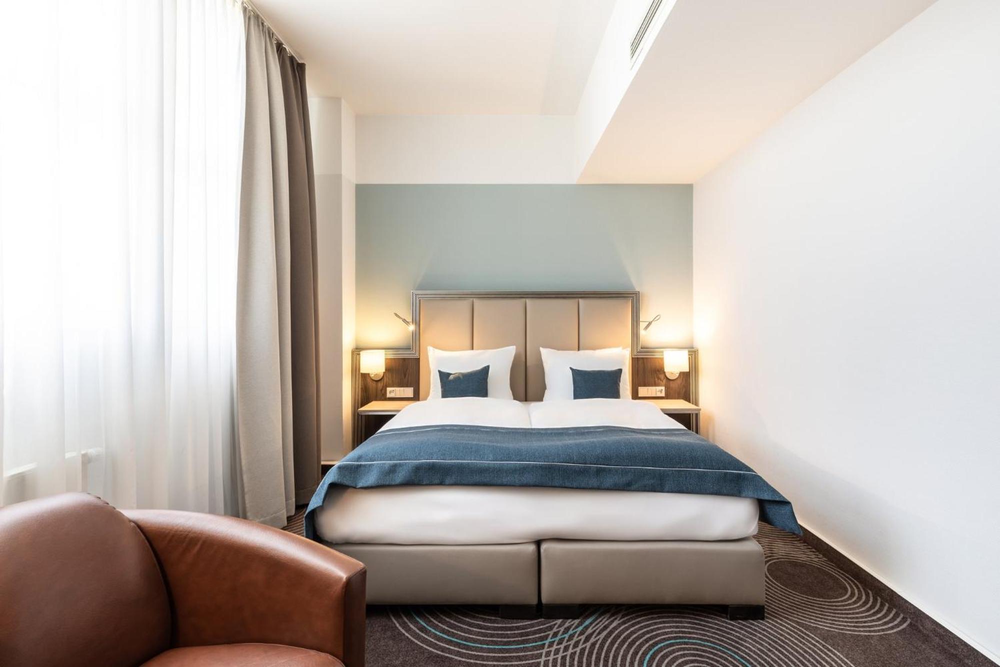 Hotel Garner - Handelshof By Ihg