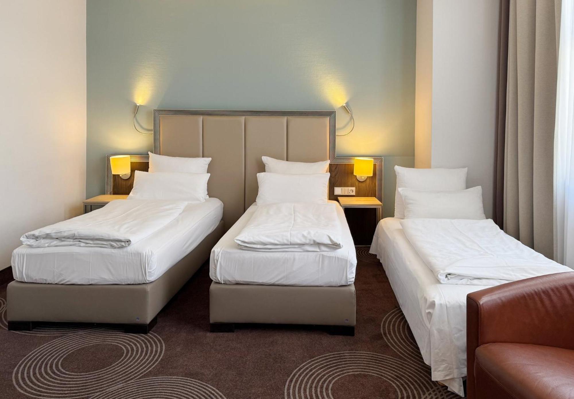Garner - Handelshof By Ihg 4*